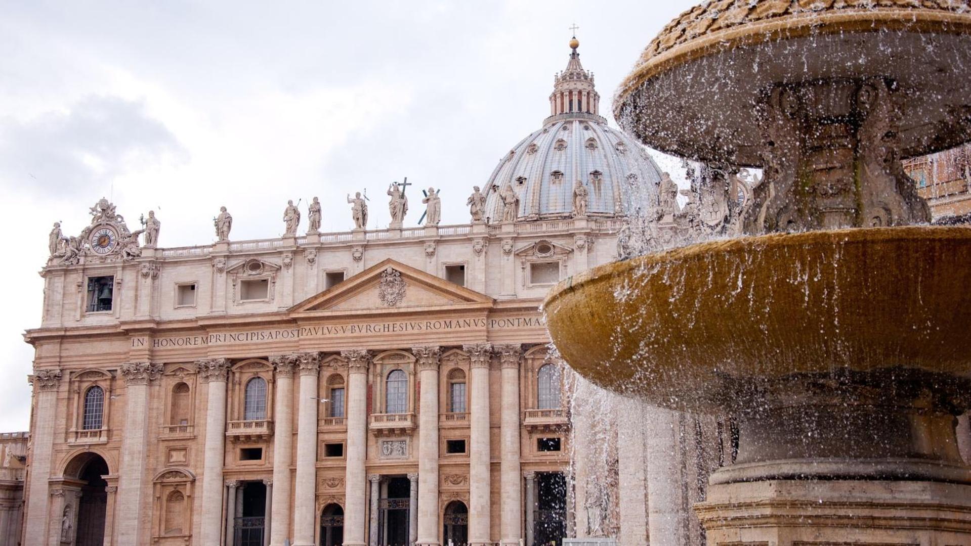 Vatican Rooms Metro Ottaviano Roma Eksteriør bilde