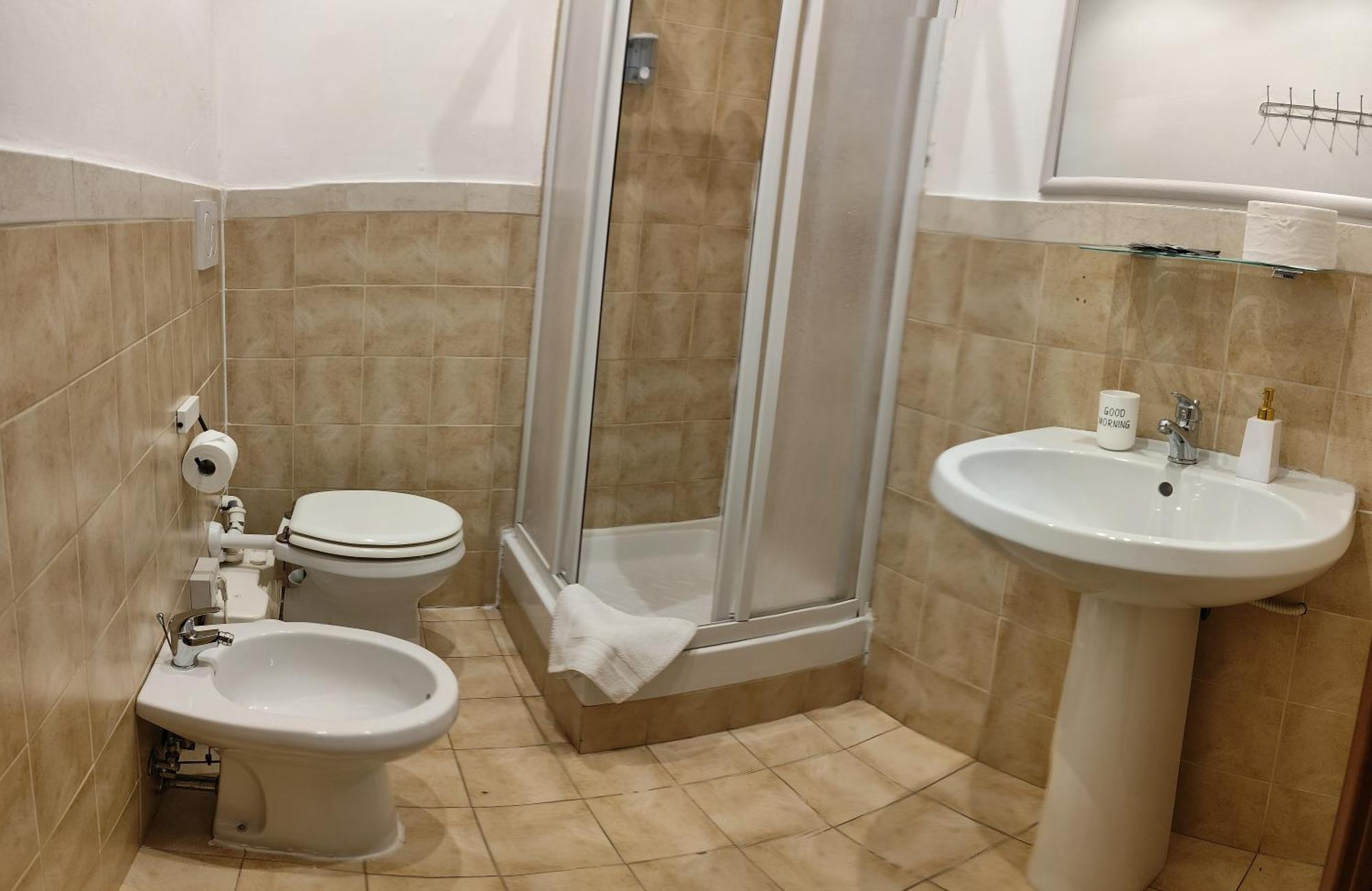 Vatican Rooms Metro Ottaviano Roma Eksteriør bilde
