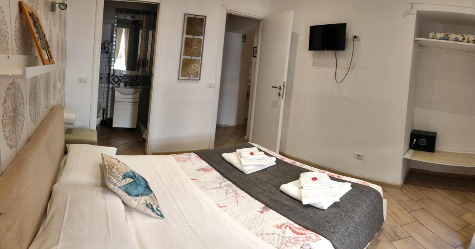 Vatican Rooms Metro Ottaviano Roma Eksteriør bilde