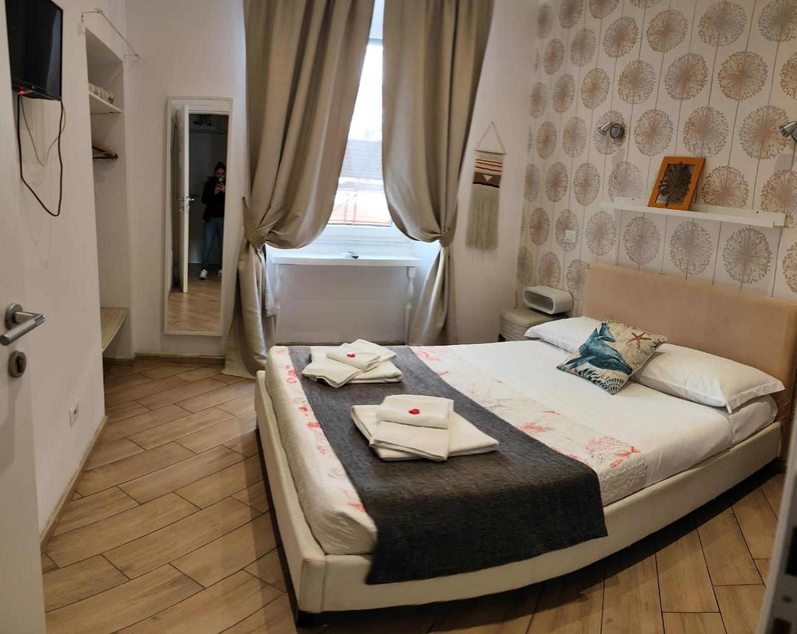 Vatican Rooms Metro Ottaviano Roma Eksteriør bilde